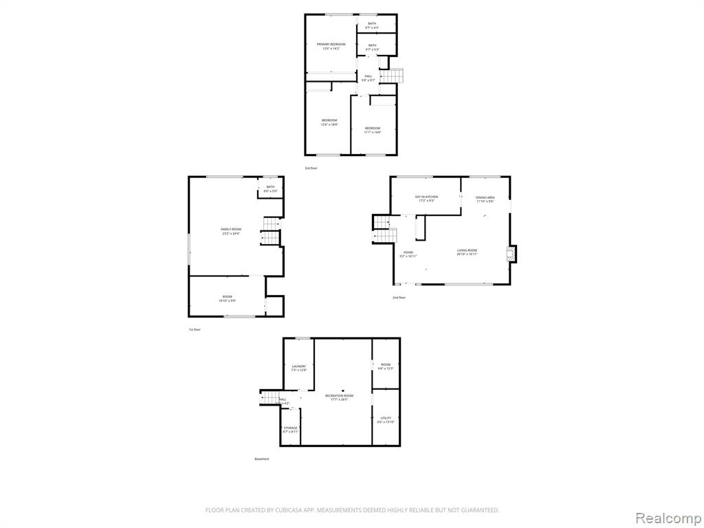 6775 Cedarbrook Drive, Bloomfield Hills, MI 48301 — Photo 42