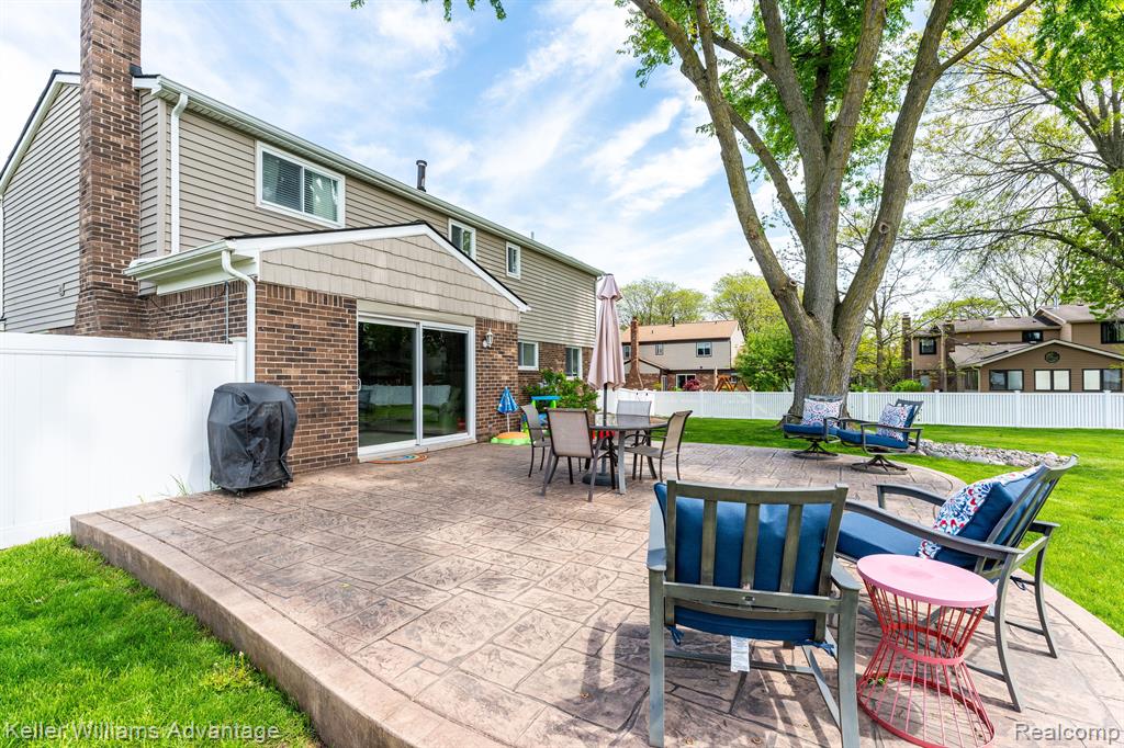 47397 Bartlett Drive, Canton, MI 48187 — Photo 37
