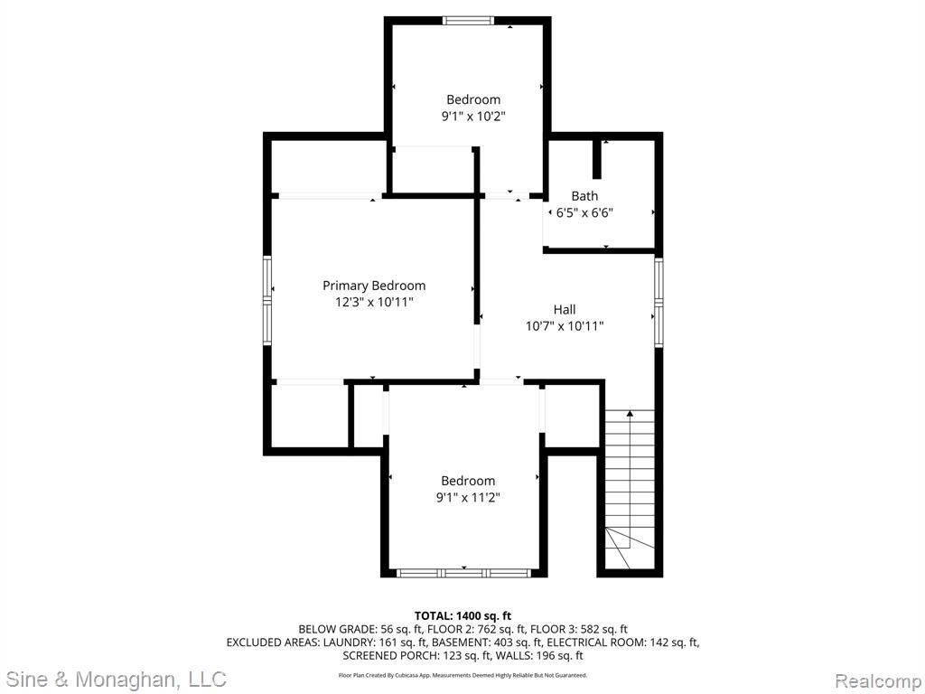 517 Forest Avenue N, Royal Oak, MI 48067 — Photo 48