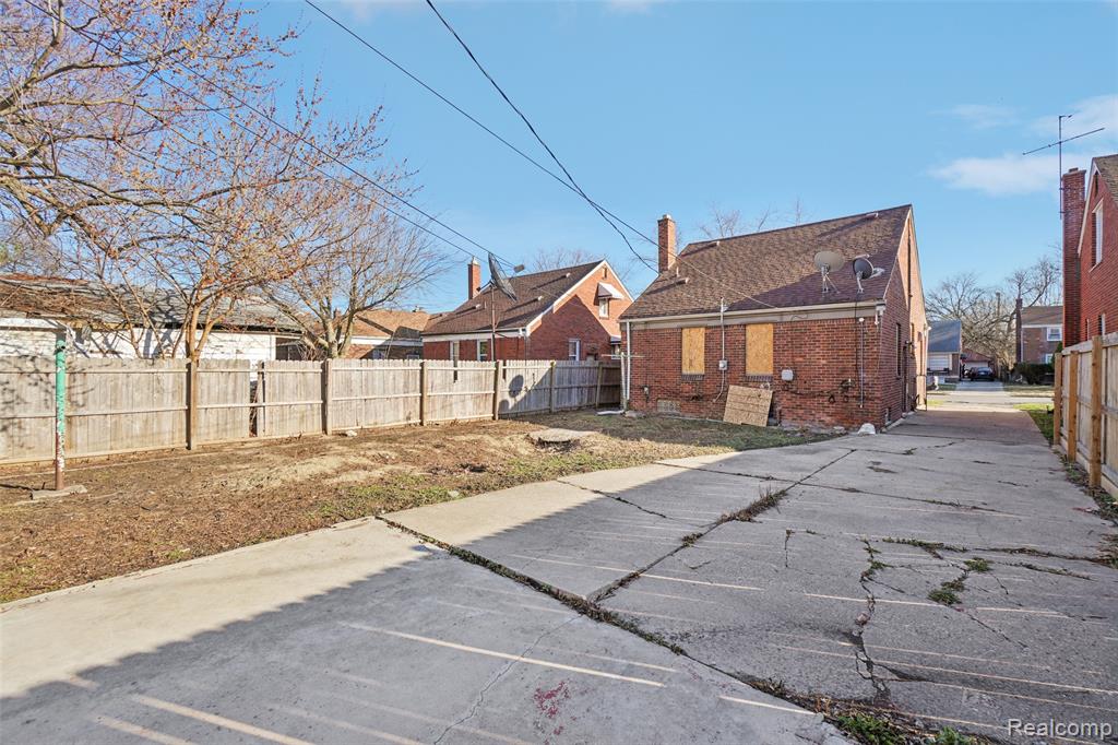 14141 Edmore Drive, Detroit, MI 48205 — Photo 23