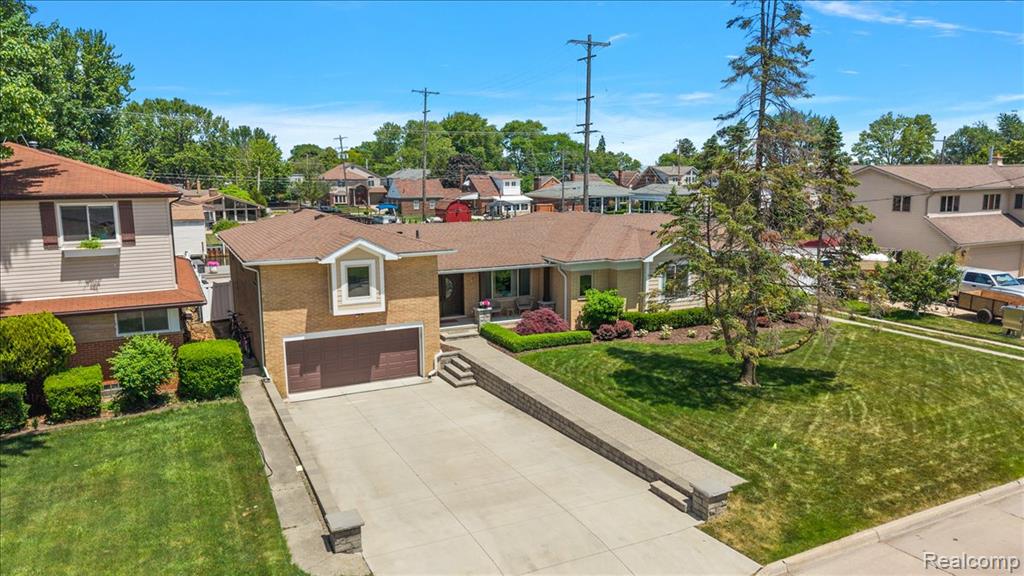 22461 Benjamin Street, Saint Clair Shores, MI 48081 — Photo 7