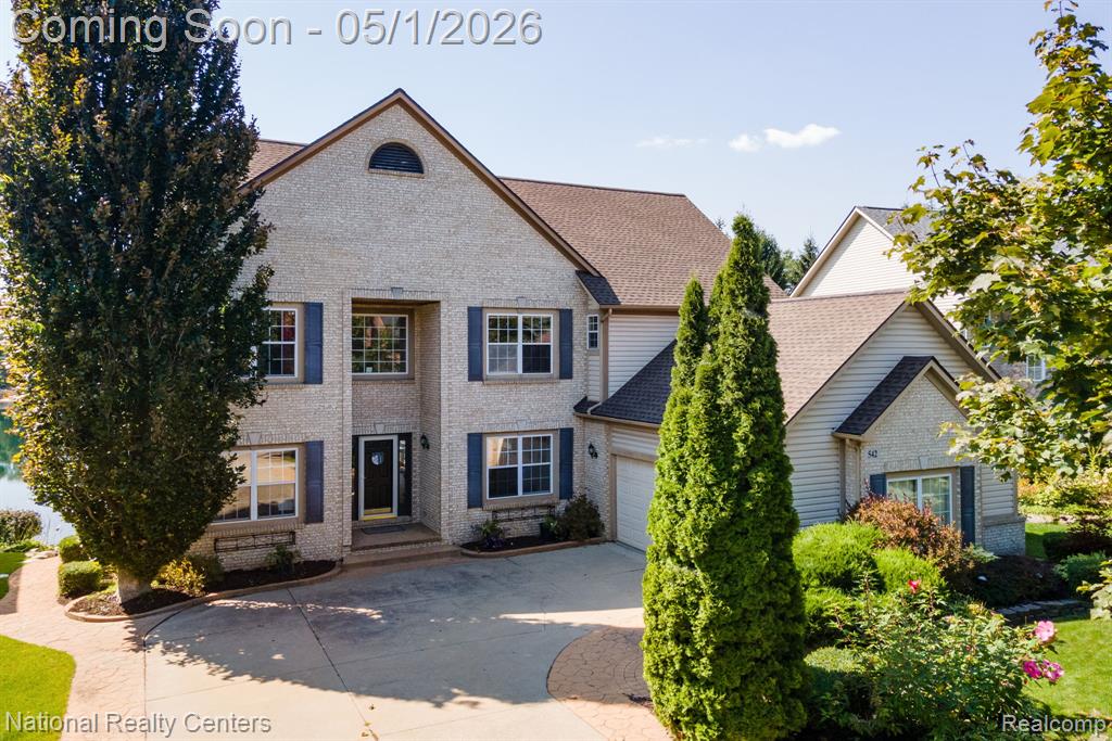 542 Bay Pointe Drive, Oxford, MI 48371 — Photo 3