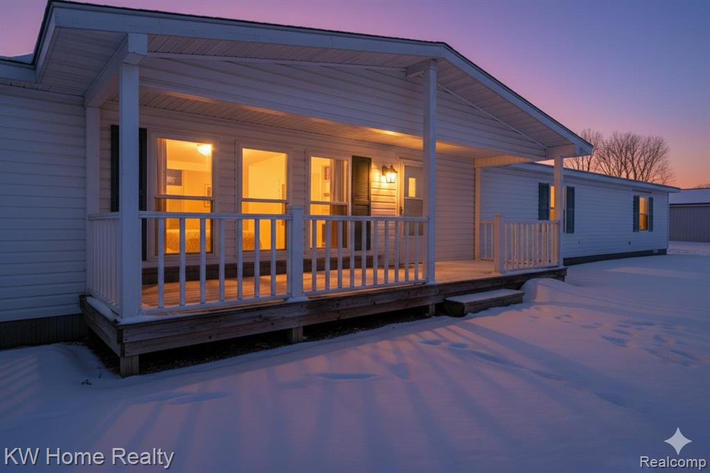 4038 Catlin Road, Columbiaville, MI 48421 — Photo 2