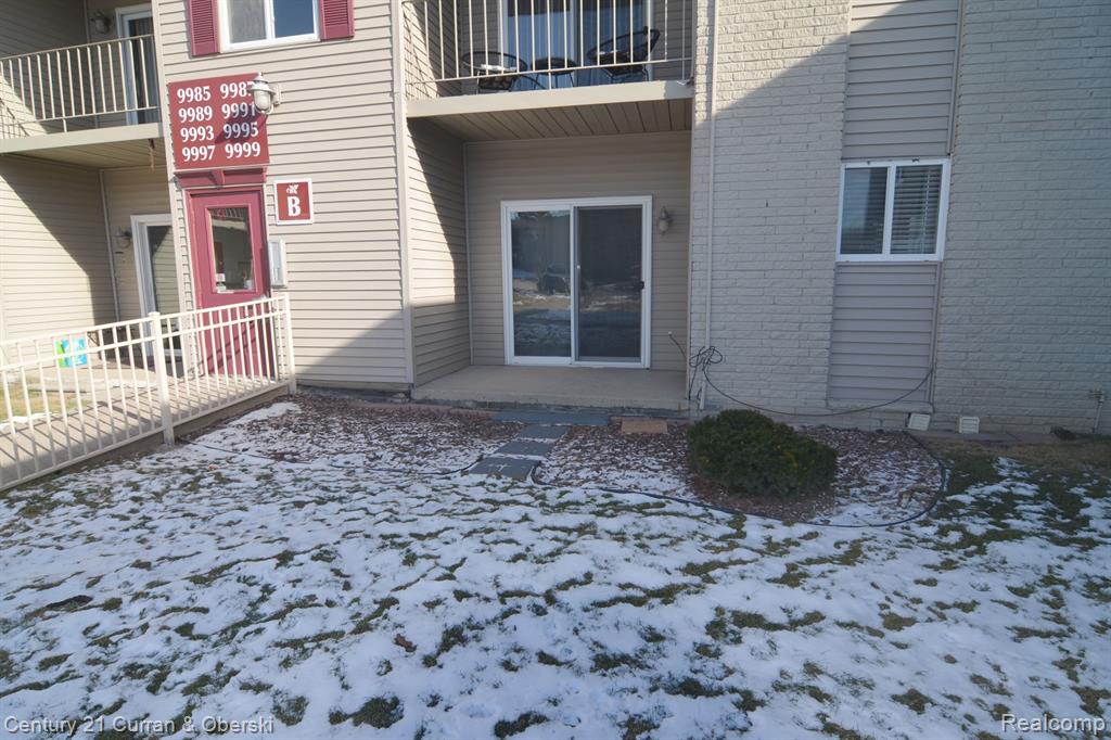9987 ALLEN POINTE Drive, Allen Park, MI 48101 — Photo 10