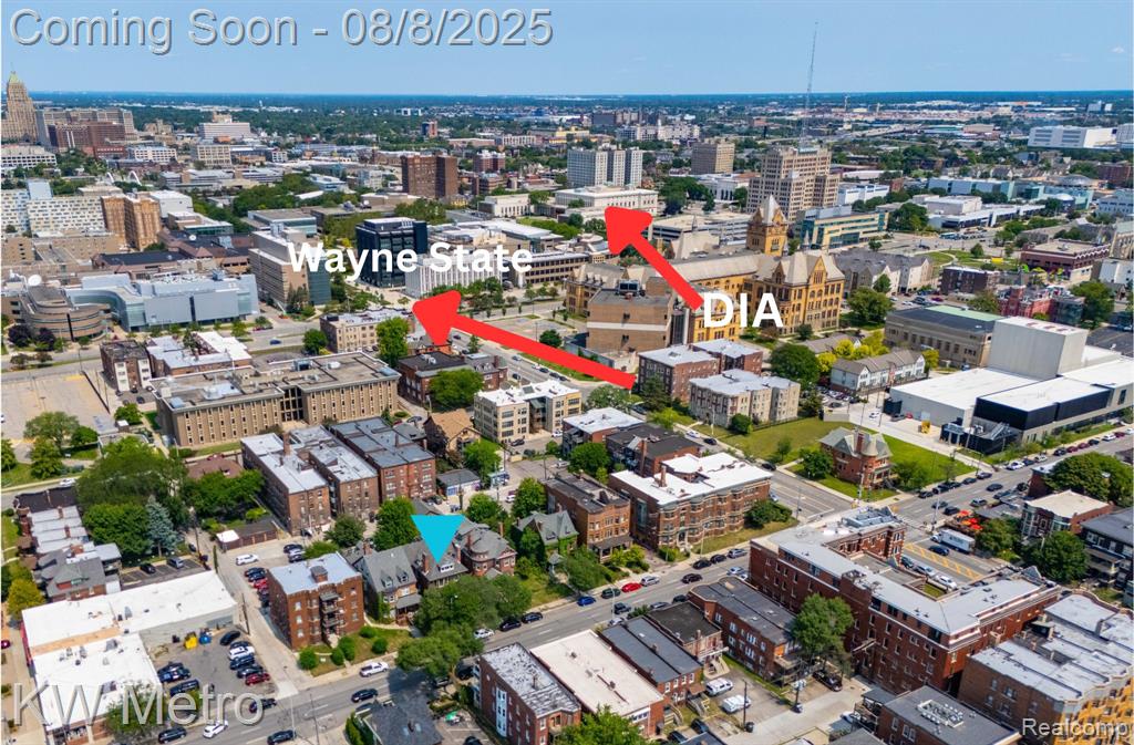 658 W Forest Avenue, 2, Detroit, MI 48201 — Photo 26