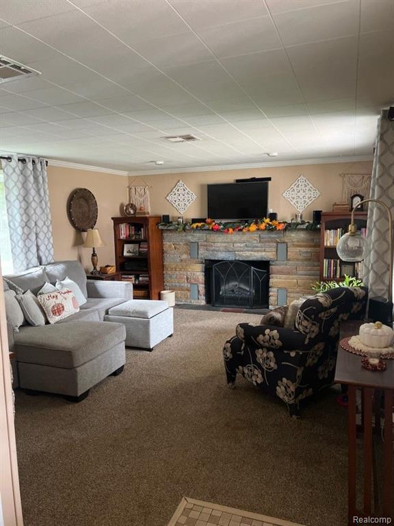 8201 WILSON Street, Shelby Twp, MI 48316 — Photo 5
