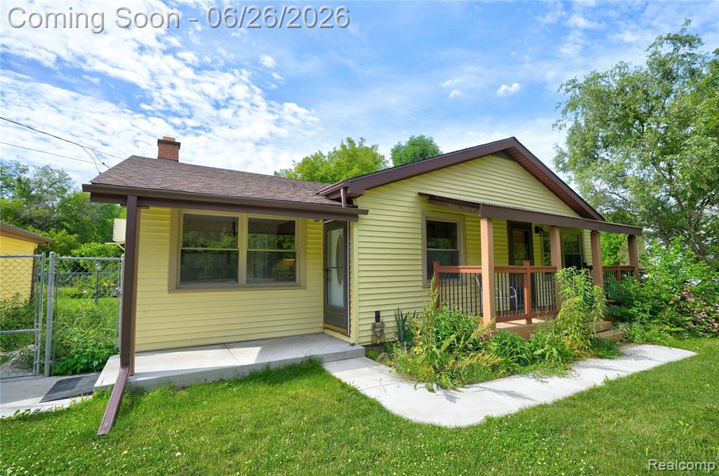 5366 E Mount Morris Road, Mount Morris, MI 48458 — Photo 4