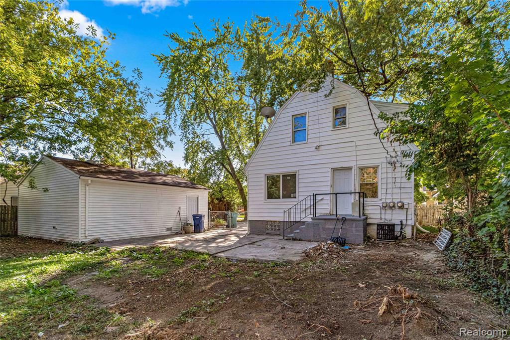 1558 College Avenue, Lincoln Park, MI 48146 — Photo 31