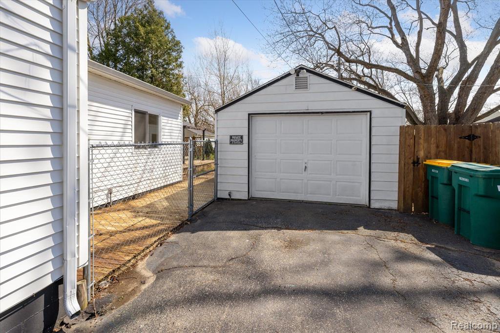 436 Walnut Street, Mount Morris, MI 48458 — Photo 18