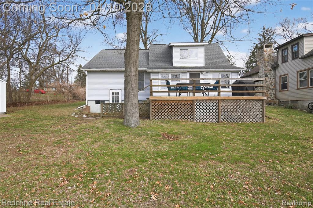 636 Thompson Lake Avenue, Howell, MI 48843 — Photo 38