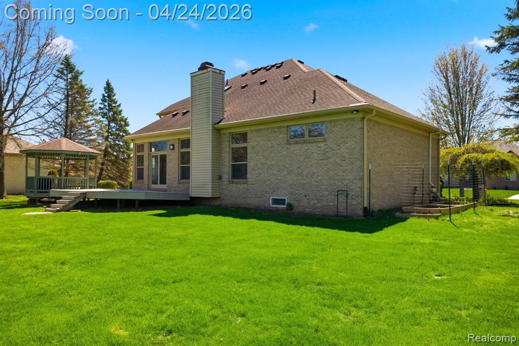 8488 Annette Avenue, Grosse Ile, MI 48138 — Photo 58