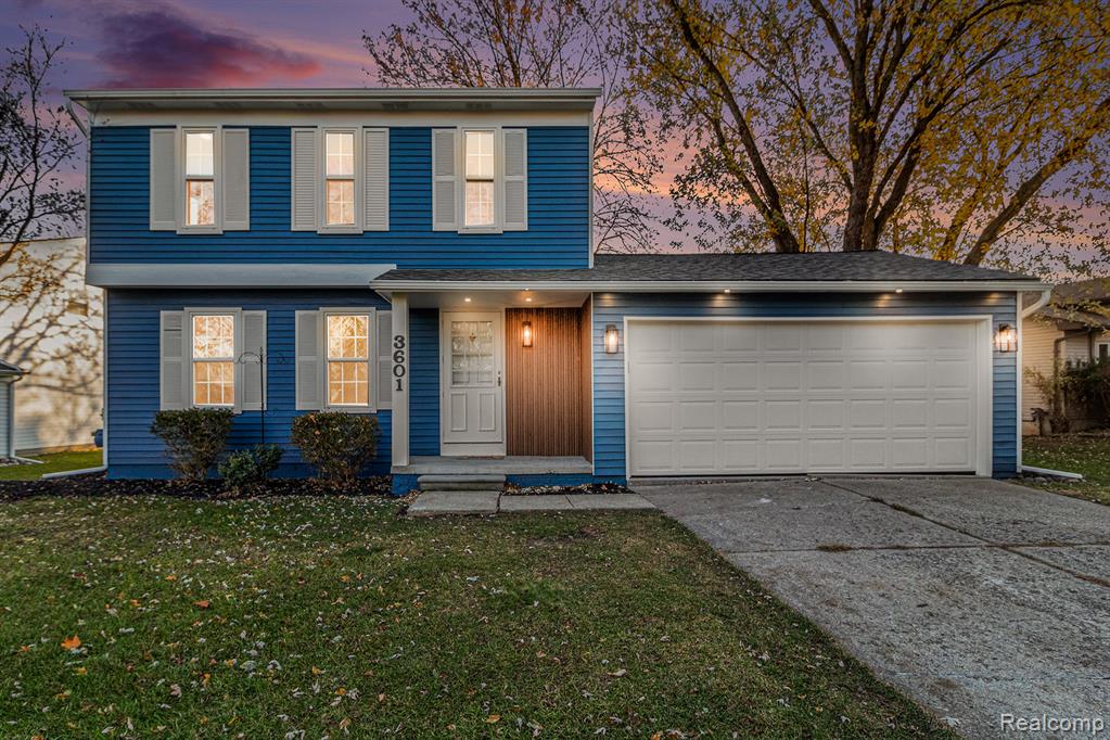 3601 Loon Lake Road, Wixom, MI 48393 — Photo 2