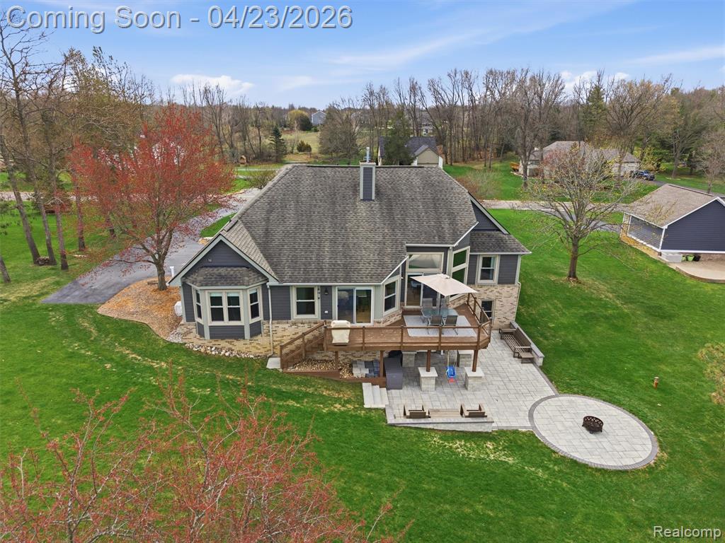 6163 Rosewood Parkway, White Lake, MI 48383 — Photo 4