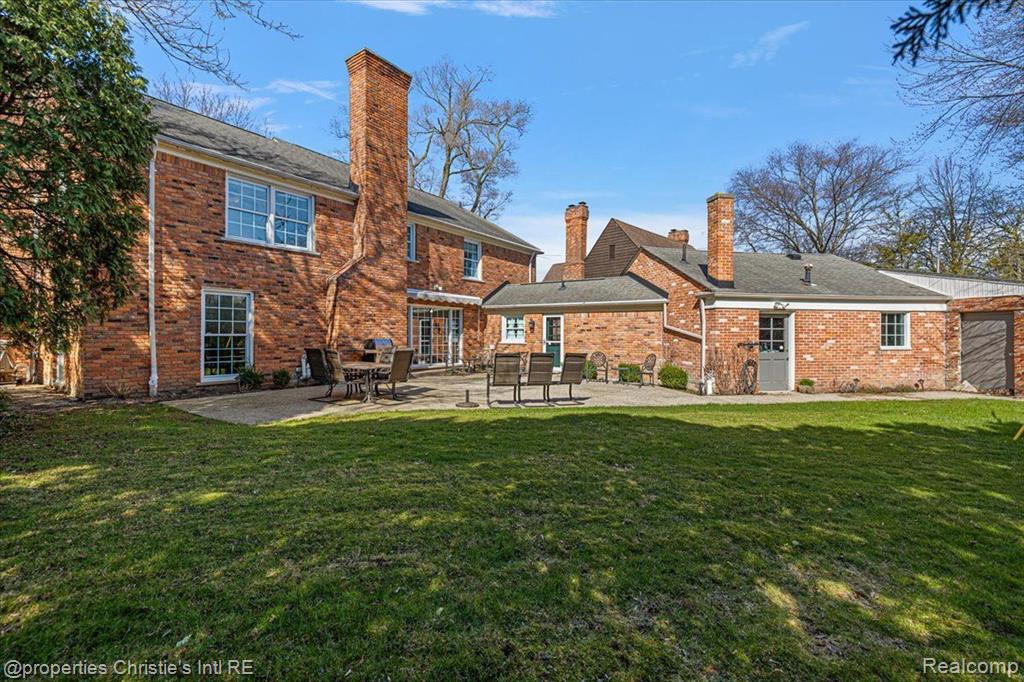 536 Middlesex Road, Grosse Pointe Park, MI 48230 — Photo 41