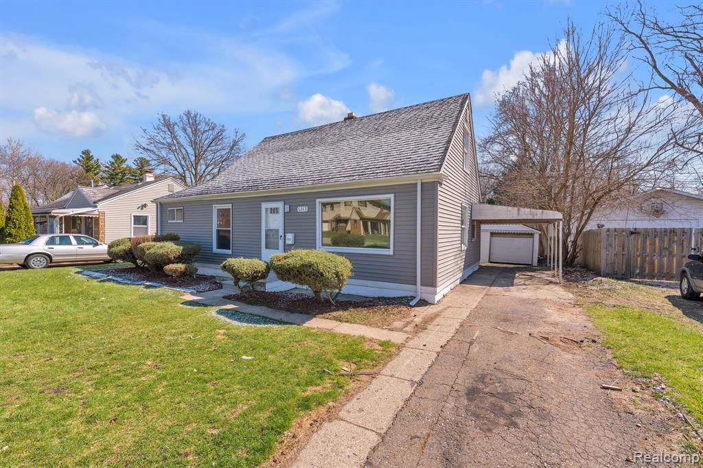 6243 Hunt Street, Romulus, MI 48174 — Photo 2