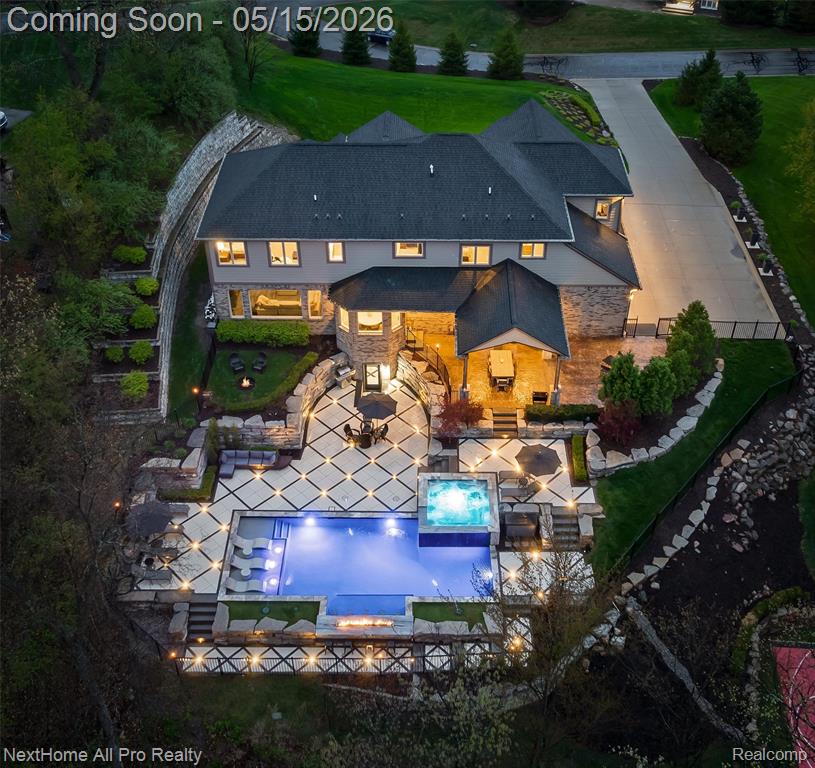 12385 Boulder Pass Drive, Milford, MI 48380 — Photo 2