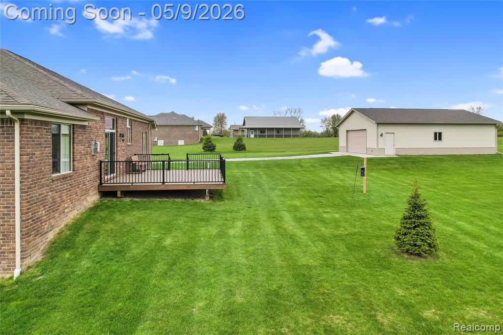 4955 Glover Road, Almont, MI 48003 — Photo 24