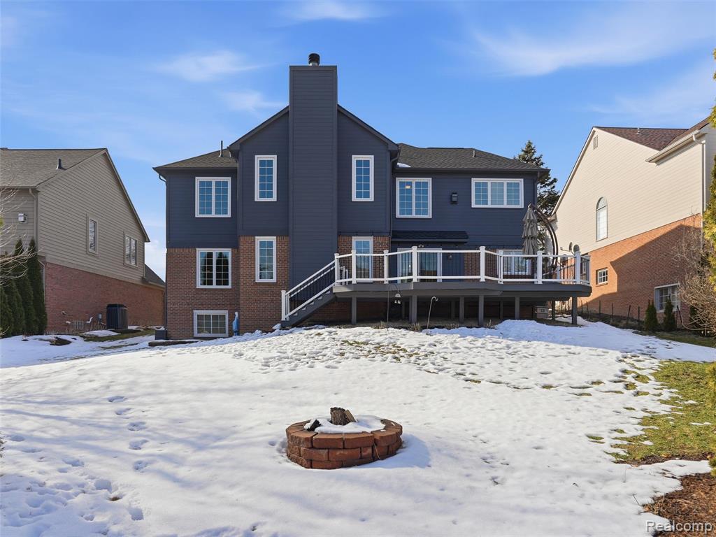 436 Wedington Court, Rochester, MI 48307 — Photo 3