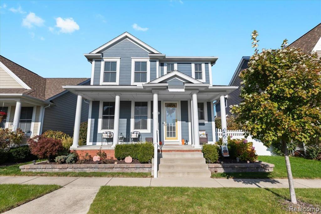 50478 JEFFERSON Street, Canton, MI 48188 — Photo 2