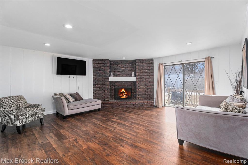 5962 CHERRY CREST Drive, West Bloomfield, MI — Photo 18