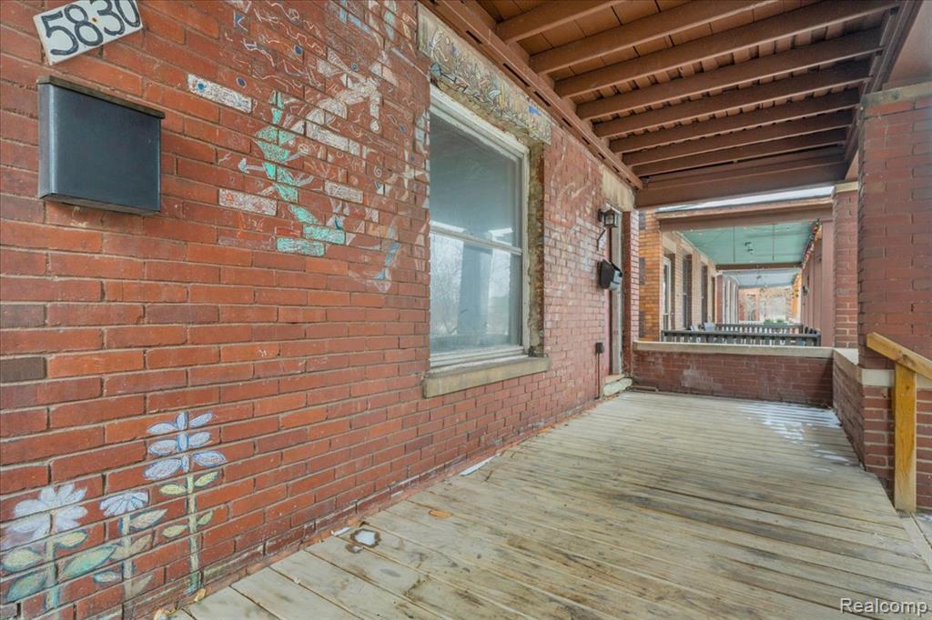 5828 4th Street, Detroit, MI 48202 — Photo 31