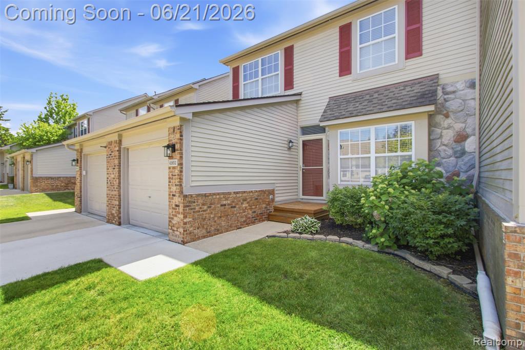 41852 Cantebury Drive, Novi, MI 48377 — Photo 2