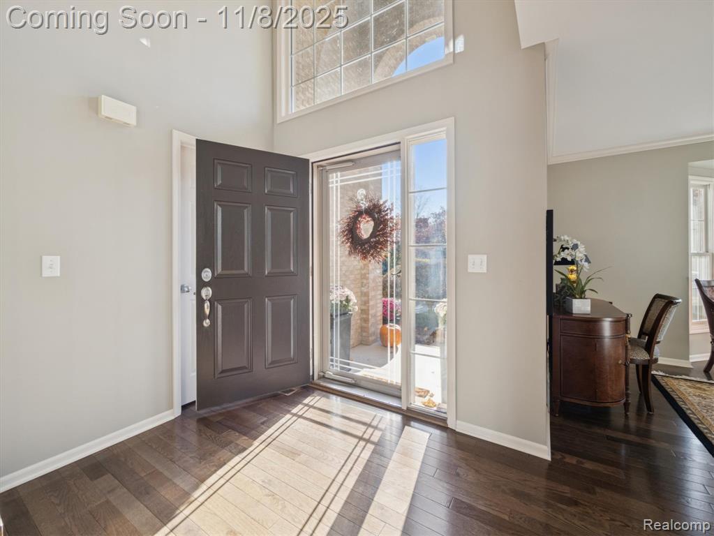 1255 Andover Drive, Wixom, MI 48393 — Photo 8