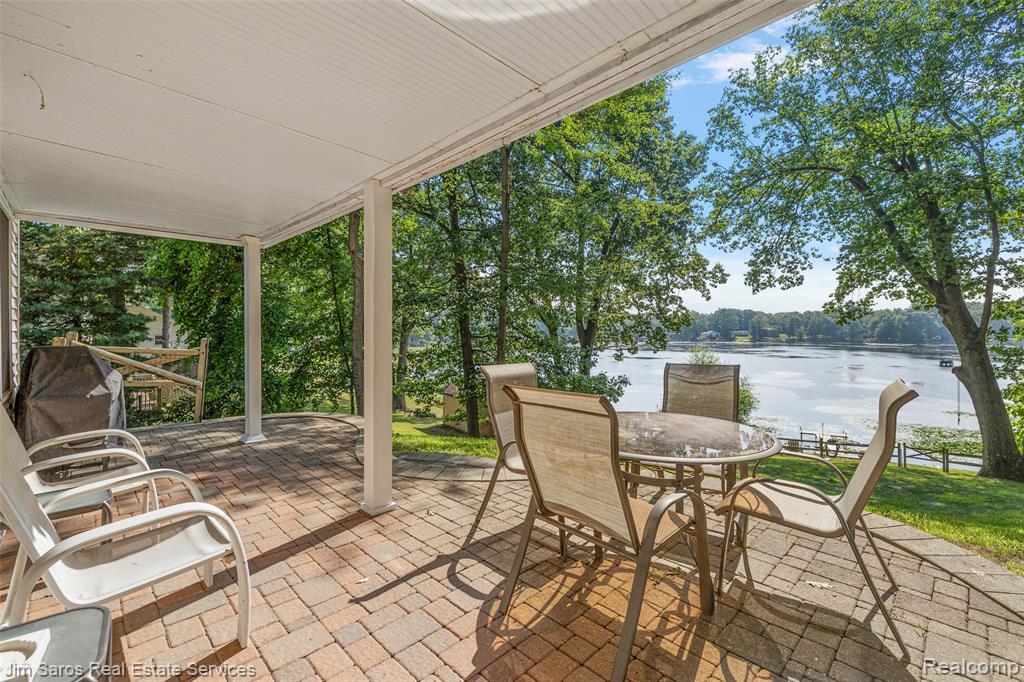 11113 Perch Lake Drive W, Cement City, MI 49233 — Photo 6