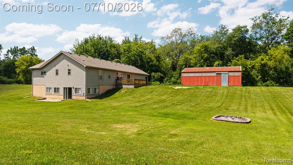 3144 N Nicholson Road, Fowlerville, MI 48836 — Photo 16