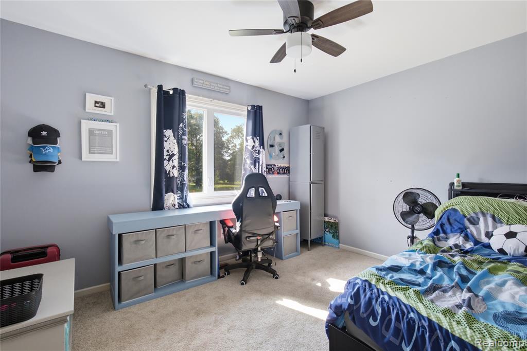 1817 Deer View Court, Howell, MI 48843 — Photo 49