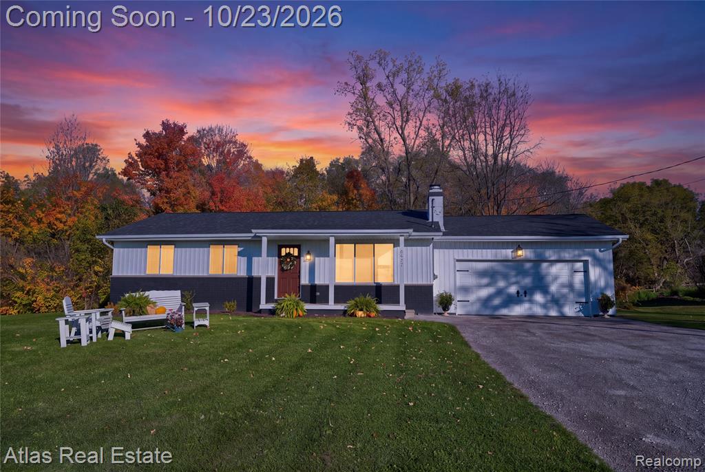 6427 Gale Road, Atlas, MI