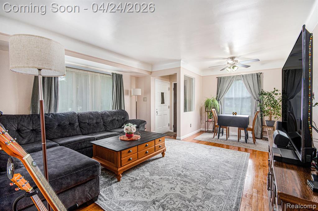 24405 Orangelawn, Redford, MI 48239 — Photo 4