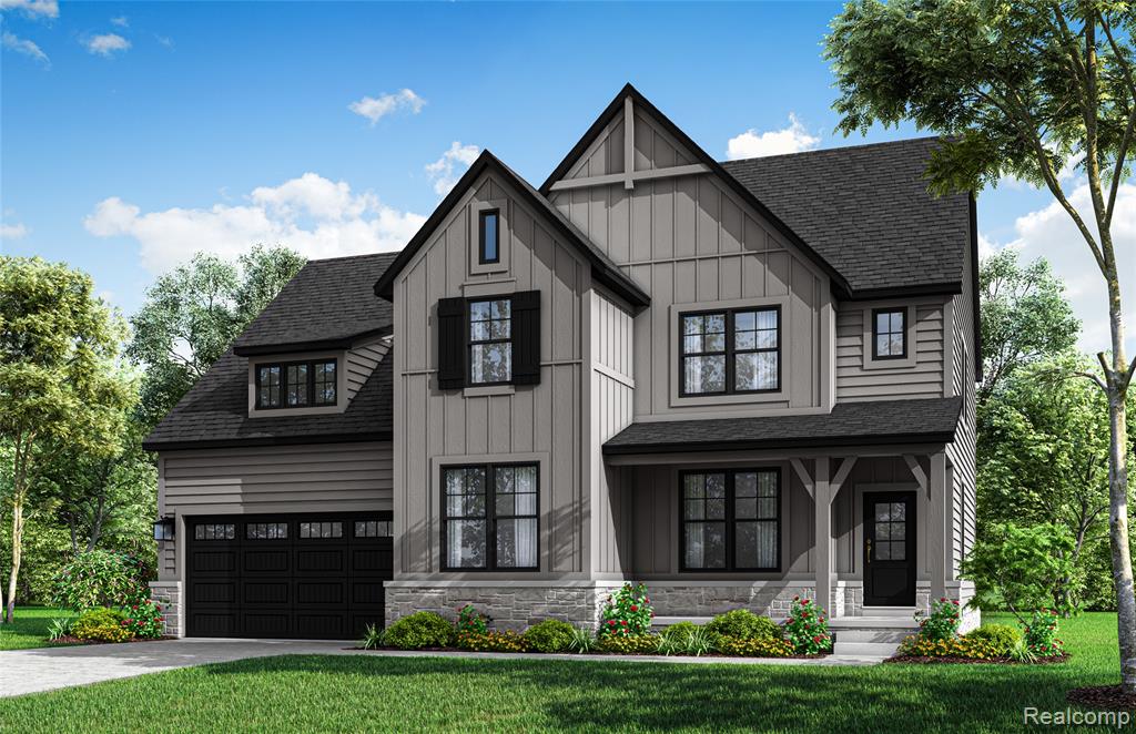 2476 Parkshore Drive, Commerce Twp, MI 48382