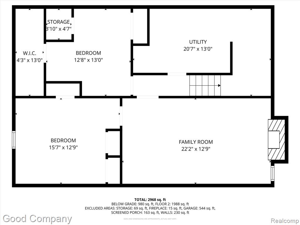 7200 N Seymour Road, Flushing, MI 48433 — Photo 34