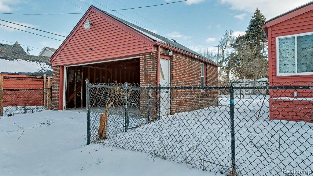 5818 Beaconsfield Street, Detroit, MI 48224 — Photo 29