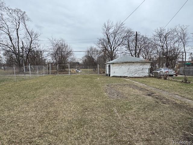 5527 Baldwin Street, Detroit, MI 48213 — Photo 13