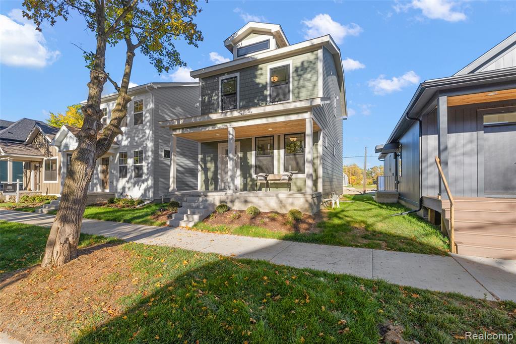 1510 Holcomb Street, Detroit, MI 48214 — Photo 17