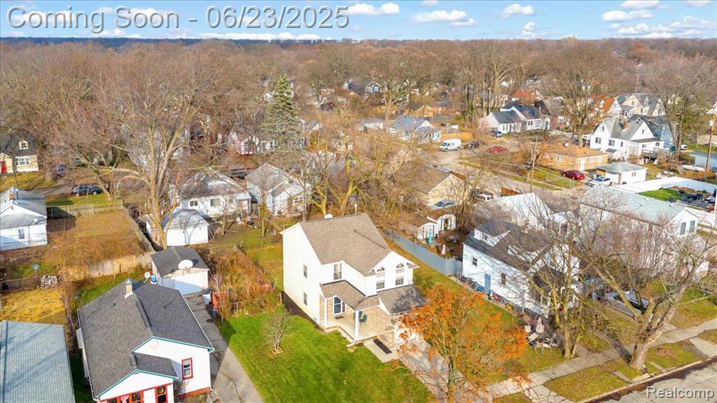 417 E BERNHARD Avenue, Hazel Park, MI 48030 — Photo 32