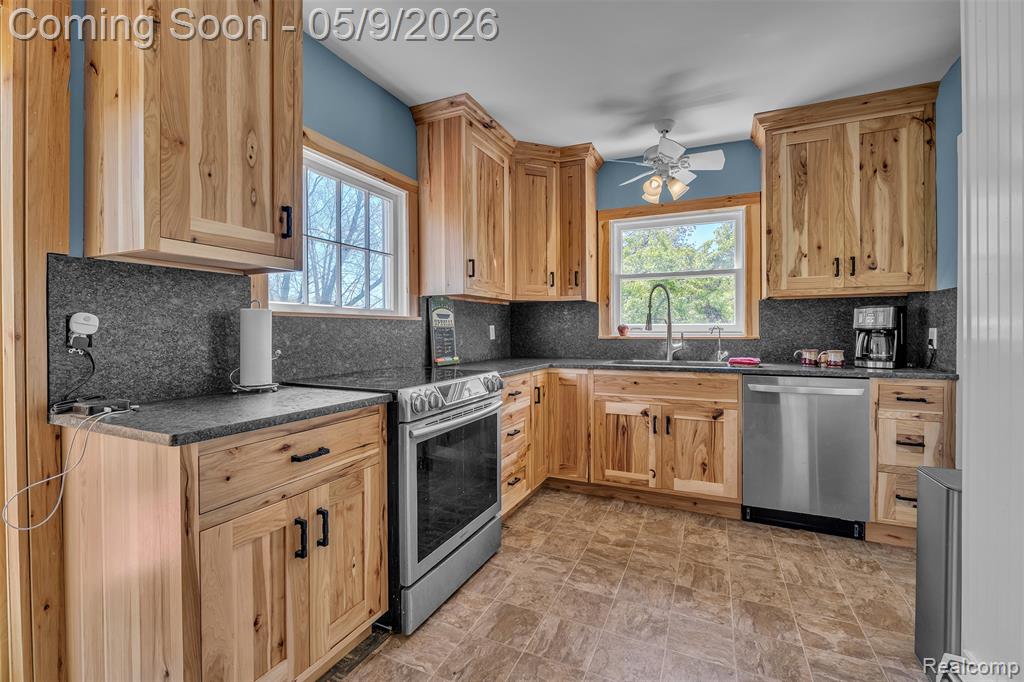 4481 Blood Road, Metamora, MI 48455 — Photo 9