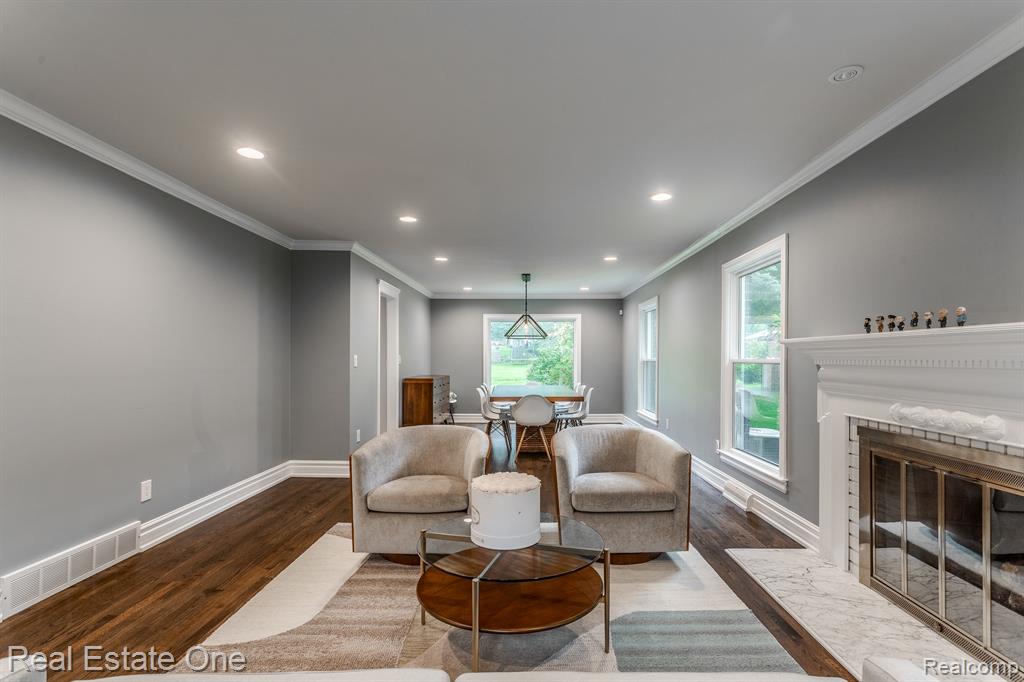 5699 RAVEN Road, Bloomfield Hills, MI 48301 — Photo 6