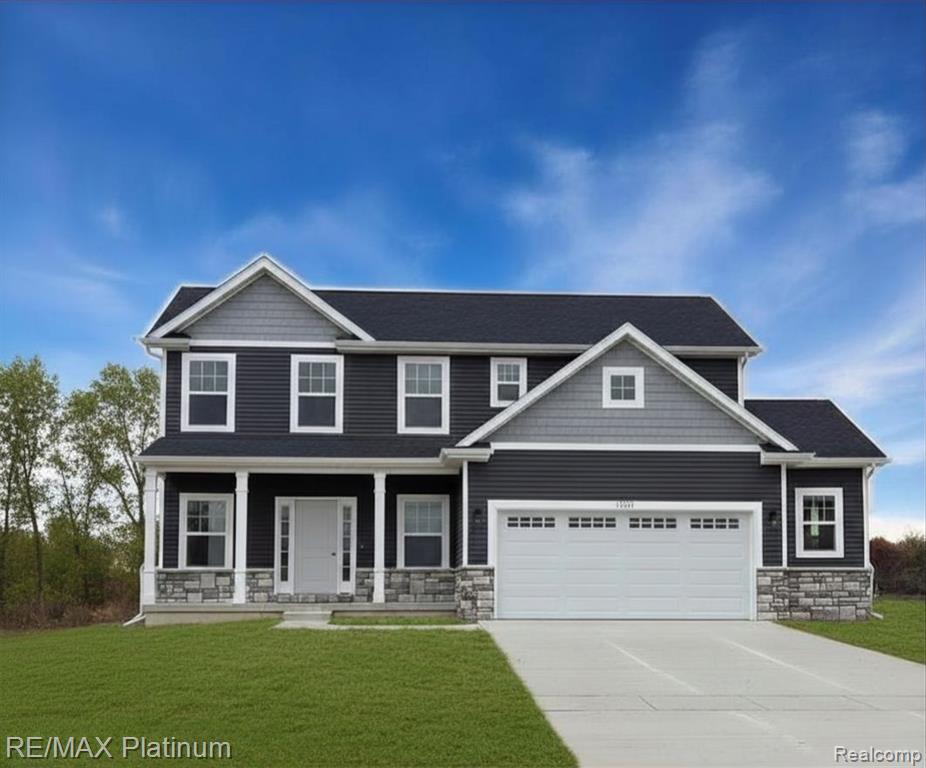 6239 Brook Stone Lane, Linden, MI 48451