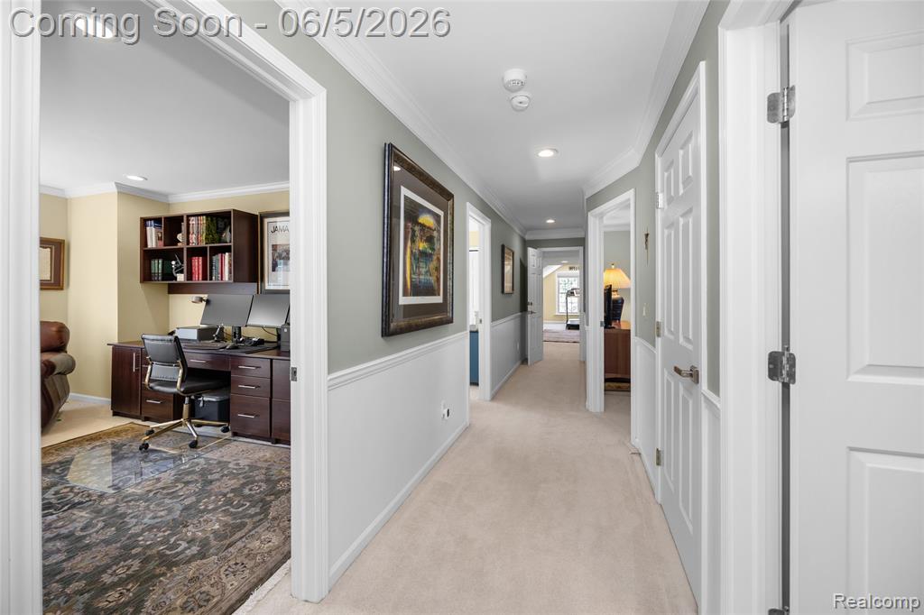 7505 Quail Ridge Drive, Dexter, MI 48130 — Photo 41