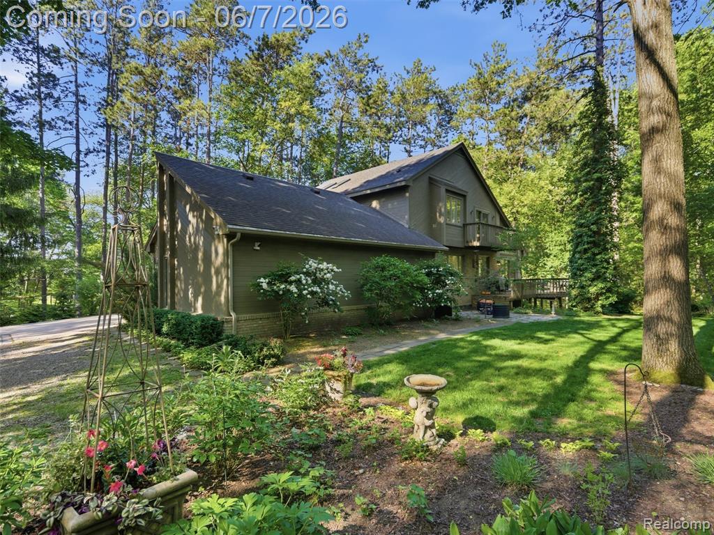 202 Nakomis Trail, Lake Orion, MI 48362 — Photo 67