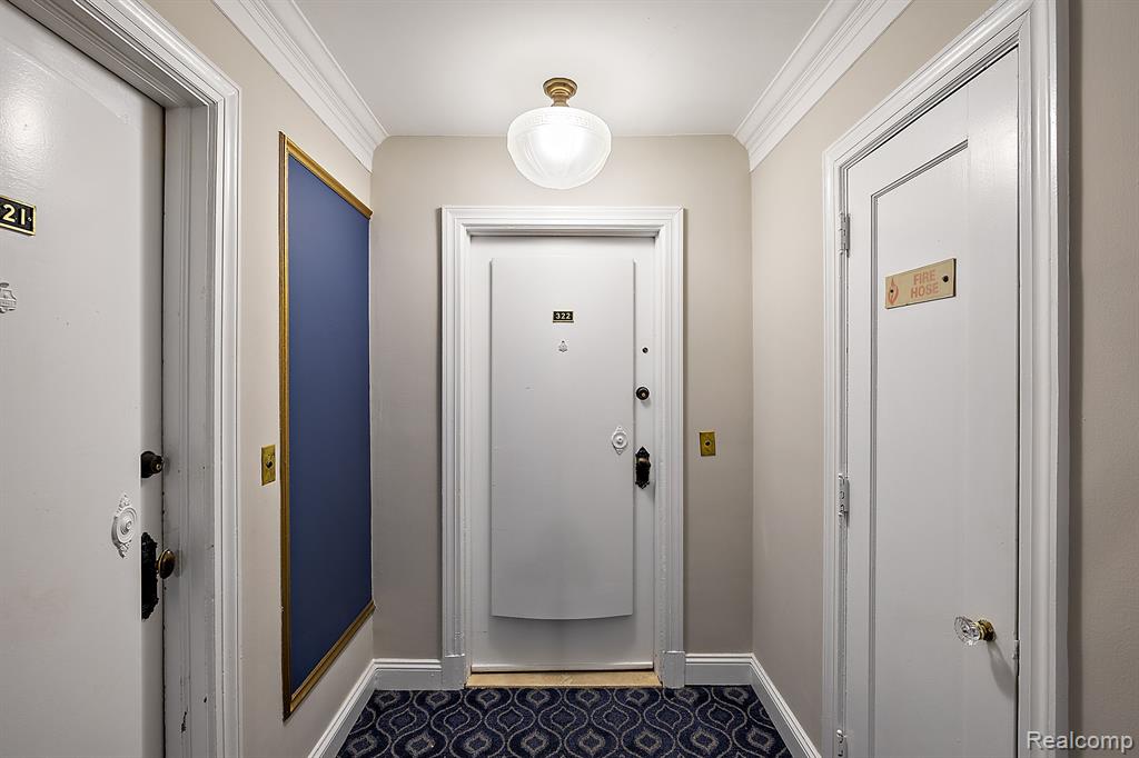 15 E KIRBY Street, 322, Detroit, MI 48202 — Photo 5