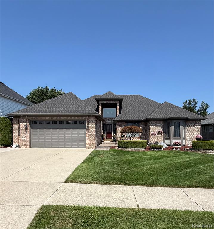15979 Clinton Avenue, Macomb, MI 48042