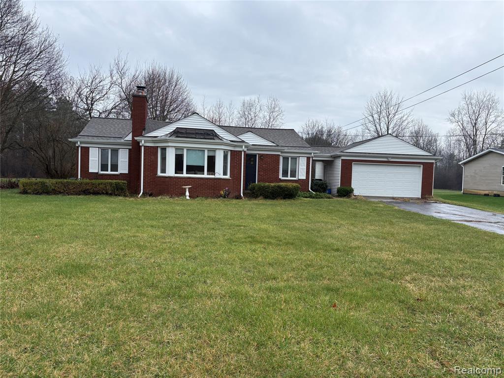 3377 S MACKIN Road, Road, Flint, MI 48504 — front exterior