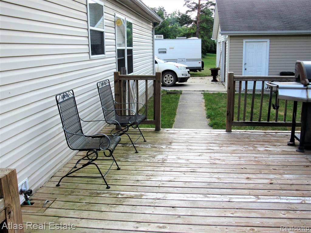 78 W BARNES Road, Fostoria, MI 48435 — Photo 31