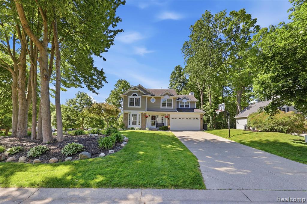 6003 Cedar Bend Drive, Clarkston, MI — Photo 2
