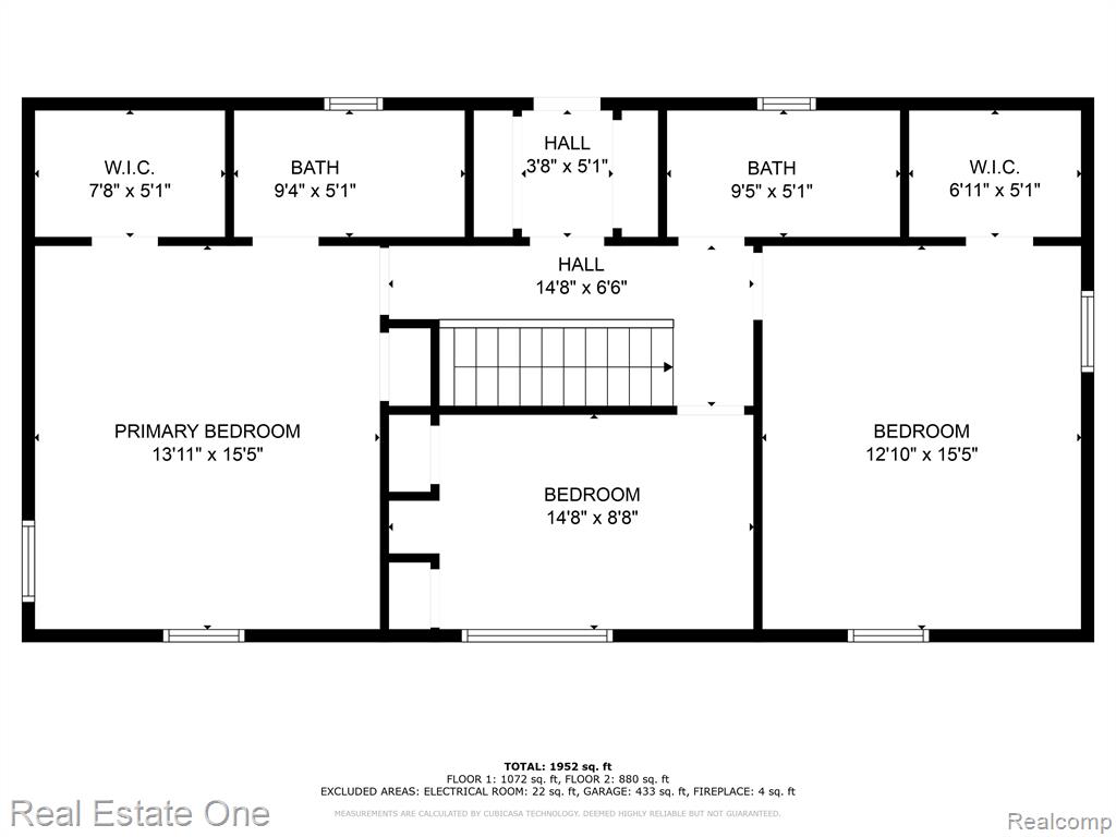 4132 AMHERST Road, Royal Oak, MI 48073 — Photo 49