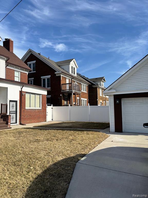8451 LA SALLE Boulevard, Detroit, MI 48206 — Photo 91